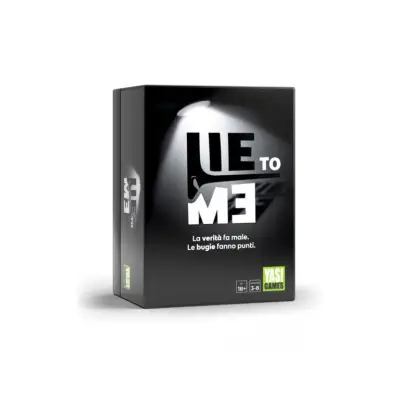 Figurine lie to me versione italiana